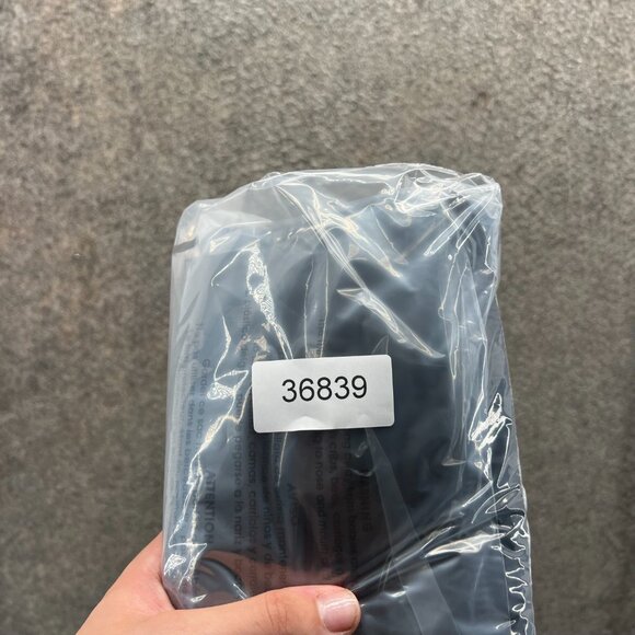 90s Nike Shorts Mens Large Black Swim Trunks Athletic Vintage Swoosh Nylon - Picture 11 of 11